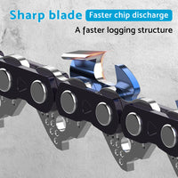 3x 16in Chain Suitable For Milwaukee M18 FUEL 18V 405mm Chainsaw Kit M18FCHS-121B