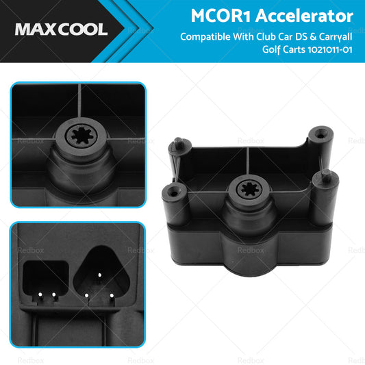{{ MCOR1 Accelerator Suitable For Club Car DS  and  Carryall Golf Carts 2001-2011 }} - Buy Car Parts Online at {{ Kaka Auto Parts }}.