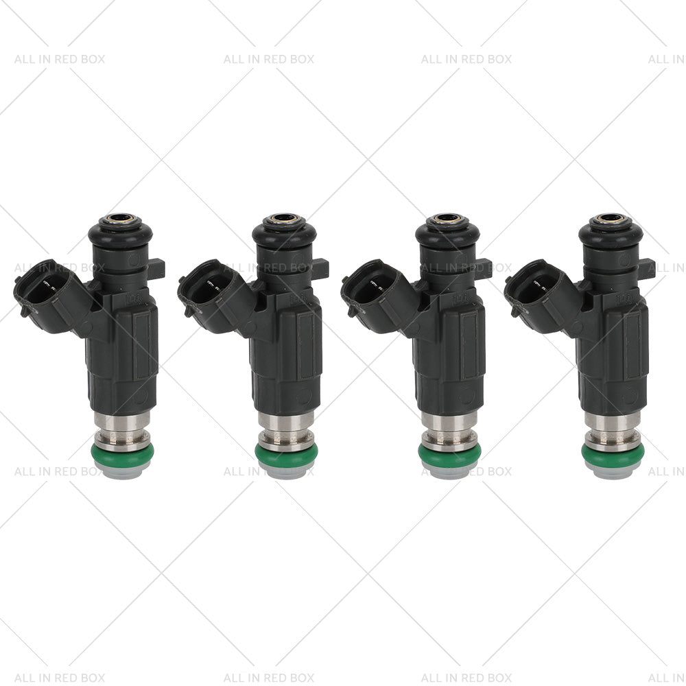 {{ 4PCS Fuel Injector Suitable for Nissan X-Trail T30 QR25 2. 5L 4 CYL 2001-2005 }} - Buy Car Parts Online at {{ Kaka Auto Parts }}.