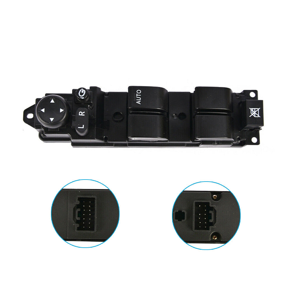 Front Right Master Power Window Switch Suitable For Mazda 6 GH / Mazda 2 DE 2008¡§C2012