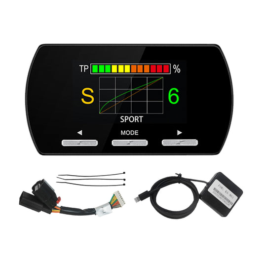 {{ Electronic Throttle Controller Suitable for Mazda 2 DY 2002-2007 14 Modes }} - Buy Car Parts Online at {{ Kaka Auto Parts }}.