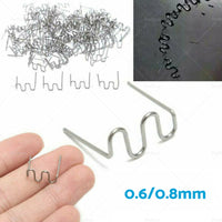 {{ 1000PCS Hot Staples Plastic Welding Wave Stapler For Car Bumper Repair Tool Kits }} - Buy Car Parts Online at {{ Kaka Auto Parts }}.