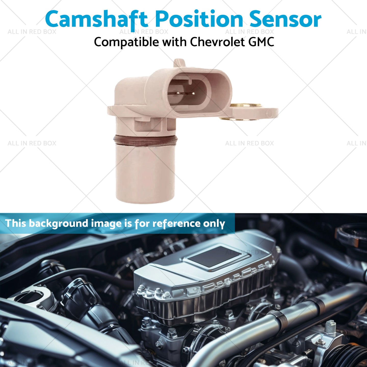 {{ Camshaft Position Sensor Suitable for Chevrolet Express GMC Canyon 8125917200 }} - Buy Car Parts Online at {{ Kaka Auto Parts }}.