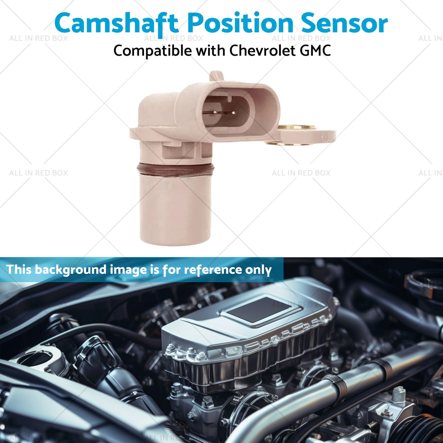 {{ Camshaft Position Sensor Suitable for Chevrolet Express GMC Canyon 8125917200 }} - Buy Car Parts Online at {{ Kaka Auto Parts }}.