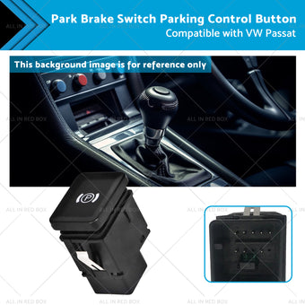 compare product 3C0927225C Park Brake Switch Parking Control Button Suitable for VW Passat 05-12