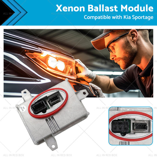 {{ HID Xenon Ballast Module Suitable For Kia Sportage 2016-2020 3T921-01B80 }} - Buy Car Parts Online at {{ Kaka Auto Parts }}.