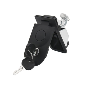compare product Compression Lock Latch Rounded End Suitable For Tool Box Caravan Camper Tradesman Trailer