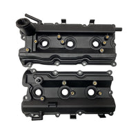 2x Engine Valve Covers Suitable For Nissan 350Z Z33 3.5L VQ35 VQ35DE 2002¡§C2006