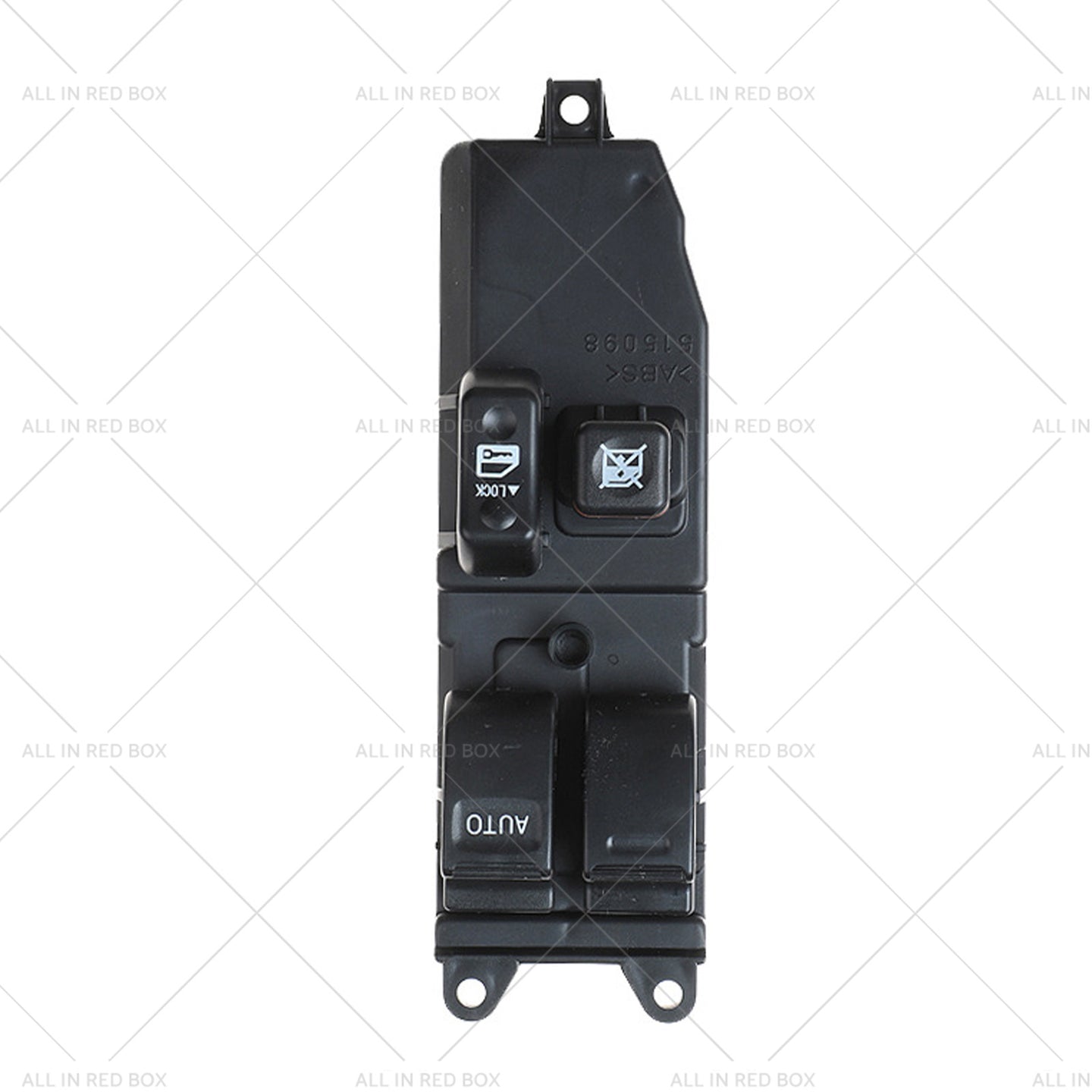 {{ 1x Master Window Switch Suitable For Toyota Hiace KDH2 84820-26201 }} - Buy Car Parts Online at {{ Kaka Auto Parts }}.