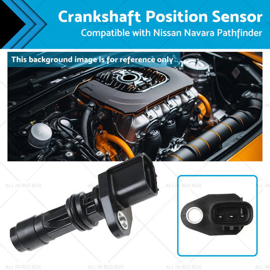 {{ Crankshaft Position Sensor Suitable For Nissan Navara D40 Pathfinder R51 2. 5L }} - Buy Car Parts Online at {{ Kaka Auto Parts }}.