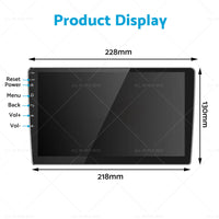 {{ 32GB 9in Car Radio Stereo Apple Android 13 w or Cam For Suitable for Hyundai Getz }} - Buy Car Parts Online at {{ Kaka Auto Parts }}.