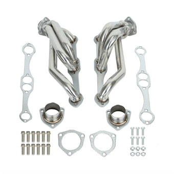 compare product Exhaust Header Suitable For Chevy Blazer S10 S15 2WD Small Block 283¡§C400 V8