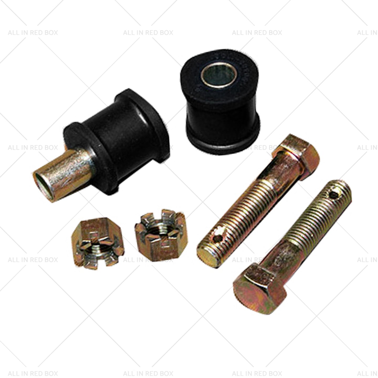 {{ 2 Rear Sway Bar LinkBush Kit Suitablefor Toyota Landcruiser FJ80R HZJ80R HDJ80R }} - Buy Car Parts Online at {{ Kaka Auto Parts }}.