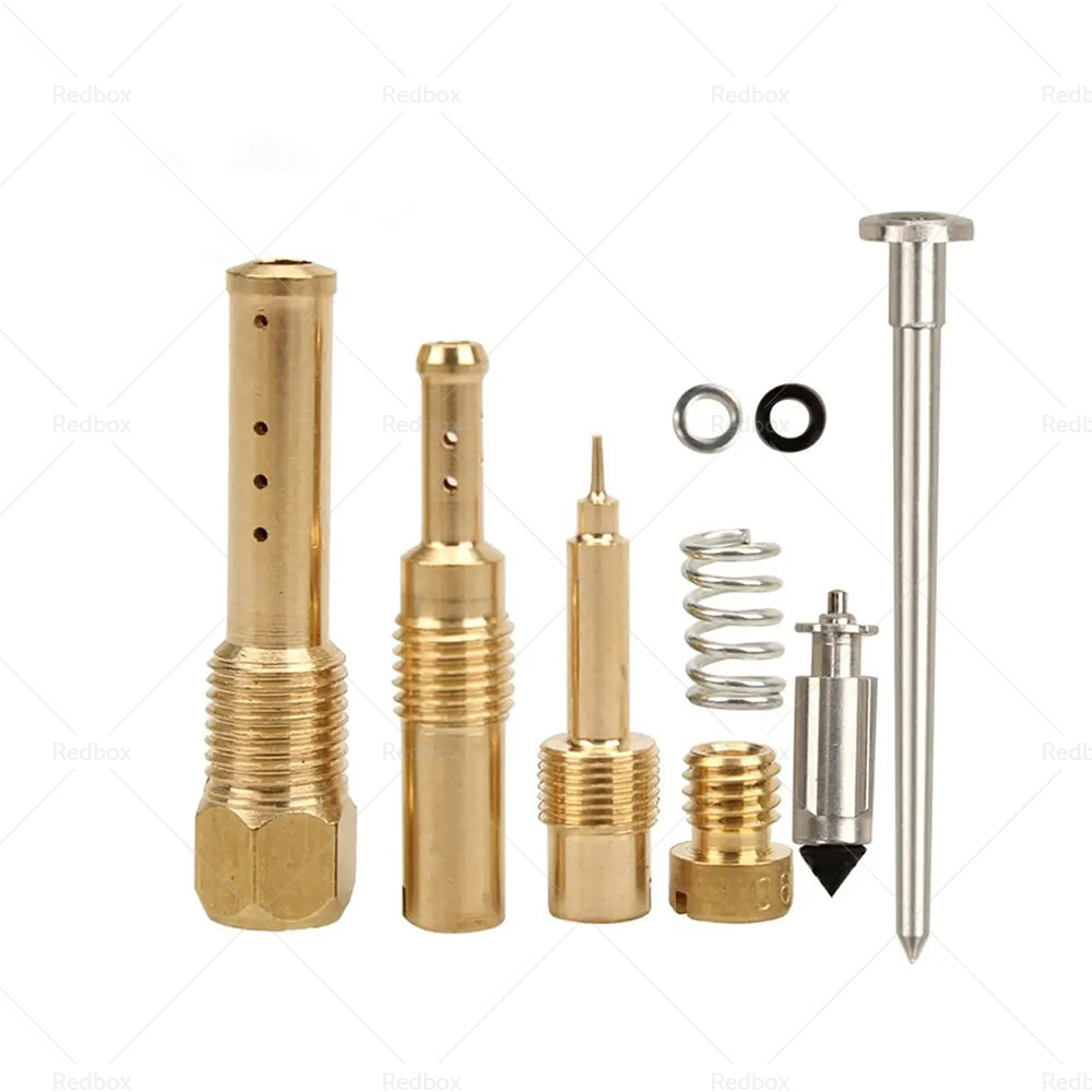 {{ 4 Sets Carburetor Repair Kit Suitable For Honda CBR250RR CBR 250 MC22 CB250 JADE }} - Buy Car Parts Online at {{ Kaka Auto Parts }}.