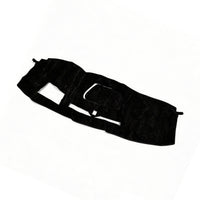 Black Non?Slip Dash Mat with HUD Suitable for Chevrolet Silverado 2020¡§C2023