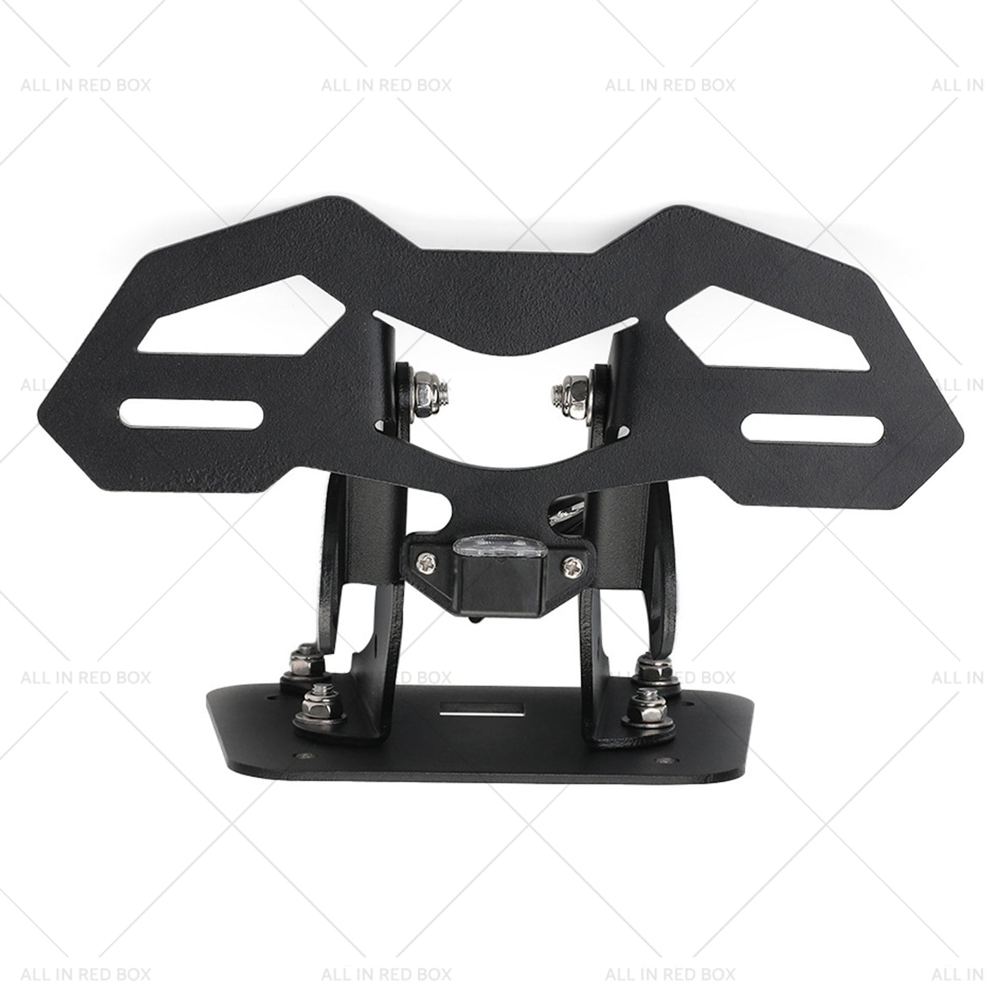 {{ Tail Tidy License Plate Holder Suitable For YAMAHA YZF R25 R3 MT-03 25 2014-2020 }} - Buy Car Parts Online at {{ Kaka Auto Parts }}.