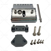 {{ 4x Door Handle Push Locks Suitable for Caravan RV Marine Cupboard Latch Knob }} - Buy Car Parts Online at {{ Kaka Auto Parts }}.