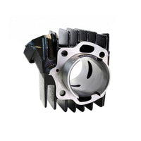 Cylinder Top End Kit With Piston Rings & Gasket Suitable For Suzuki LTA50 / LT50 / JR50
