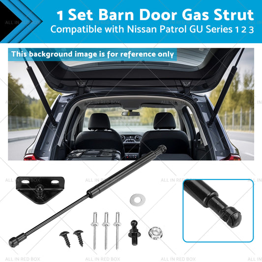 {{ 1 Set Small Barn Door Gas Strut Suitable for Nissan Patrol GU Y61 Series 1 2 3 }} - Buy Car Parts Online at {{ Kaka Auto Parts }}.