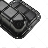 {{ Engine Oil Sump Pan Suitable for Nissan Navara D40 Pathfinder R51 VSK YD25 05-12 }} - Buy Car Parts Online at {{ Kaka Auto Parts }}.