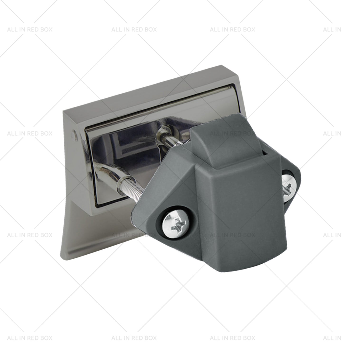 {{ 4PCS Square Shape Handle Push Locks Suitable for Caravan RV Marine Latch Knob }} - Buy Car Parts Online at {{ Kaka Auto Parts }}.