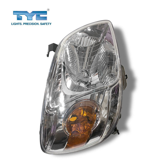 {{ RH RHS Right Hand Head Light Lamp Suitable for Mazda BT-50 BT50 Ute UN Series 2 08~11 }} - Buy Car Parts Online at {{ Kaka Auto Parts }}.