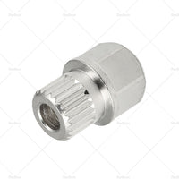 {{ 40 23PT Hollow Anti Theft Wheel Lock Lug Nut Screw Removal Key Suitable For BMW }} - Buy Car Parts Online at {{ Kaka Auto Parts }}.