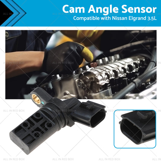 {{ Crank Angle Position Sensor Suitable For Nissan Elgrand E51 3. 5L VQ35DE 02-10 }} - Buy Car Parts Online at {{ Kaka Auto Parts }}.