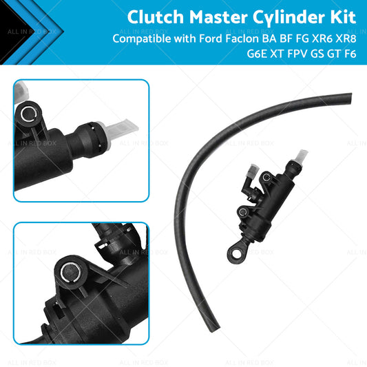 {{ Clutch Master Cylinder Kit For Ford Faclon BA BF FG XR6 XR8 G6E XT FPV GS GT F6 }} - Buy Car Parts Online at {{ Kaka Auto Parts }}.