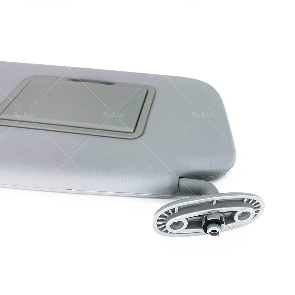 {{ Left Right Side Car Sun Visor Shade Suitable For Hyundai Getz 2002-2012 Grey }} - Buy Car Parts Online at {{ Kaka Auto Parts }}.
