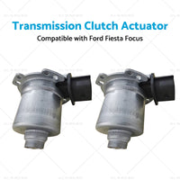 {{ 2PCS Automatic Clutch Actuator Transmission Suitable for Ford Fiesta Focus 11-17 }} - Buy Car Parts Online at {{ Kaka Auto Parts }}.