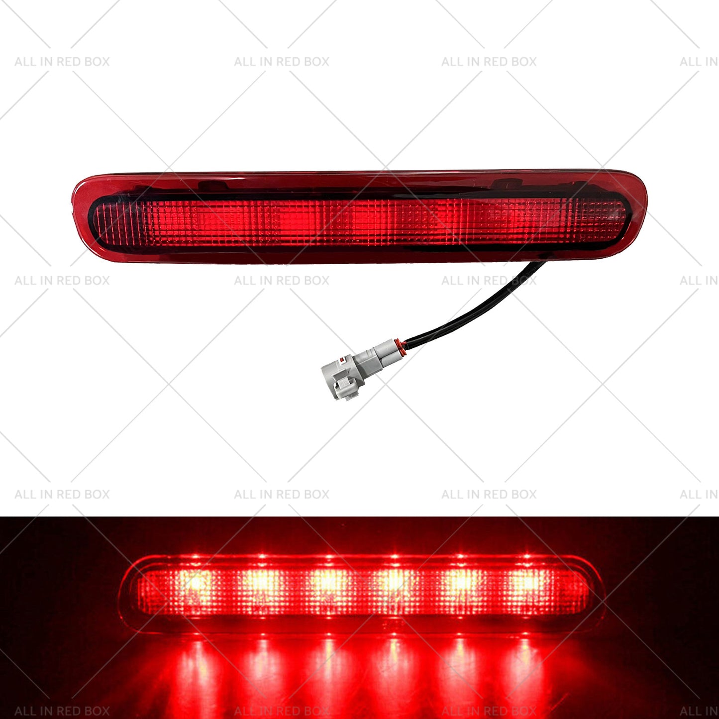 {{ 81570-0K080 Led Stop Tailgate Brake Light Suitablefor Toyota Hilux MK6 SR5 05-15 }} - Buy Car Parts Online at {{ Kaka Auto Parts }}.