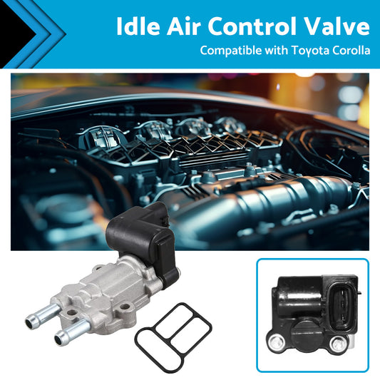 {{ Idle Air Control Valve IAC Valve 22270-0D040 Suitable For Toyota Corolla Matrix }} - Buy Car Parts Online at {{ Kaka Auto Parts }}.