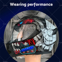 {{ Bluetooth-5. 0 Wireless Motorcycle Helmet Headset Intercom Motorbike Headphone }} - Buy Car Parts Online at {{ Kaka Auto Parts }}.
