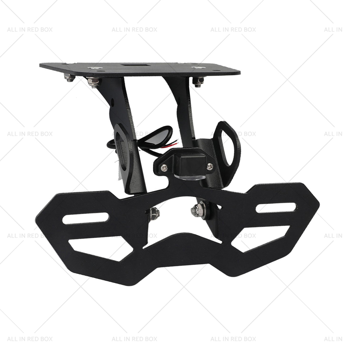 {{ Tail Tidy License Plate Holder Suitable For YAMAHA YZF R25 R3 MT-03 25 2014-2020 }} - Buy Car Parts Online at {{ Kaka Auto Parts }}.