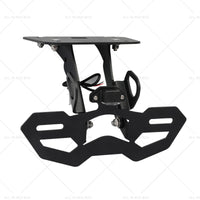 {{ Tail Tidy License Plate Holder Suitable For YAMAHA YZF R25 R3 MT-03 25 2014-2020 }} - Buy Car Parts Online at {{ Kaka Auto Parts }}.