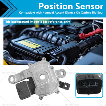 compare product Position Sensor Suitable for Hyundai Accent Elantra Kia Optima Rio Soul 11-19