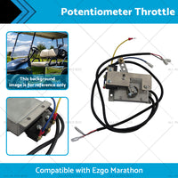 {{ Pot Box Potentiometer Throttle EV Suitable For Ezgo Marathon 90-94 PB-6 27094G01 }} - Buy Car Parts Online at {{ Kaka Auto Parts }}.