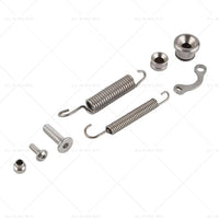 {{ Kickstand Side Stand Spring Bolt Repair Suitable For KTM 200 250 300 500 530 XCW }} - Buy Car Parts Online at {{ Kaka Auto Parts }}.
