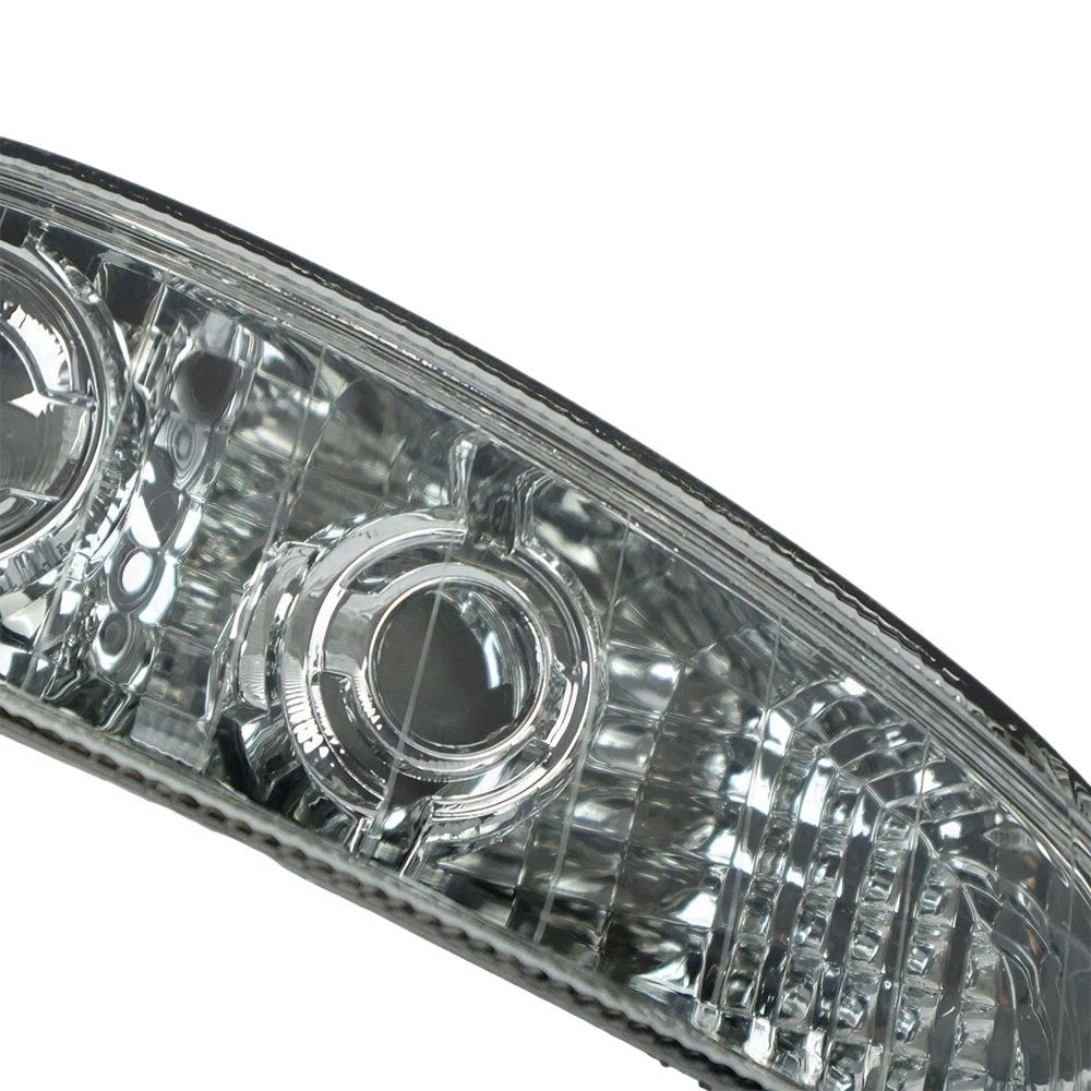 Daytime Running Light Cover Pair Suitable for Porsche Cayenne 2007¡§C2010