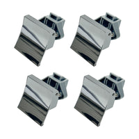 {{ 4x Door Handle Push Locks Suitable for Caravan RV Marine Cupboard Latch Knob }} - Buy Car Parts Online at {{ Kaka Auto Parts }}.