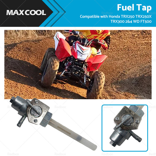 {{ 18mm PETCOCK FUEL TAP SWITCH SUITABLE FOR HONDA TRX250 XL250R TRX250X TRX300 }} - Buy Car Parts Online at {{ Kaka Auto Parts }}.