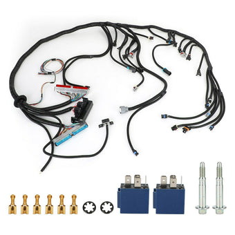 compare product Stand-Alone Harness 4L60E Suitable For LS1 Vortec 4.8/5.3/6.0 1997-2006 ¡§C Drive By Cable