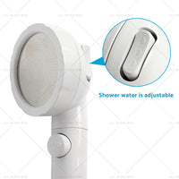 {{ 1 Set External RV Caravan Shower Box Exterior Faucet Camper Trailer Boat White }} - Buy Car Parts Online at {{ Kaka Auto Parts }}.