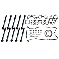 VRS Head Gasket Kit & Bolt Set Suitable For Nissan X-Trail T30 2.5L QR25DE 2001-2007