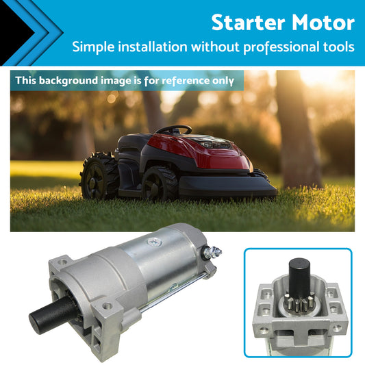 Starter Motor Parts Suitable For Toro Titan & Timecutters Mowers 136-7880