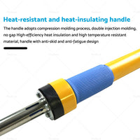 {{ Plastic Welding Soldering Iron Kits Car Bumper Dashboard Kid Repair Welder Tool }} - Buy Car Parts Online at {{ Kaka Auto Parts }}.