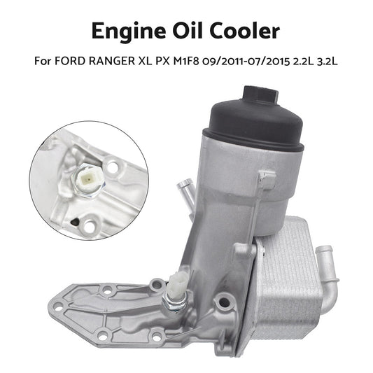 Oil Cooler For Ford Ranger PX Everest UA Mazda	BT-50 P5AT 3. 2 Diesel BB3Q6B624EA