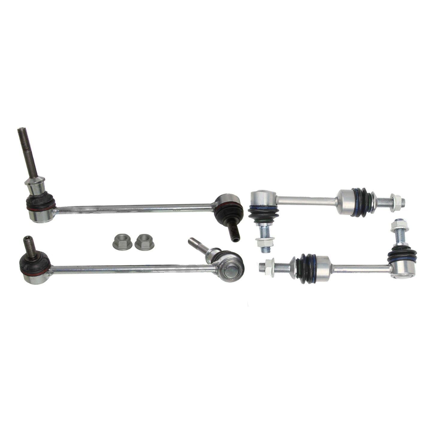 Pair Front & Rear Sway Bar Link Suitable For X5 E70 F15/F85 X6 E71/E72 F16/F86