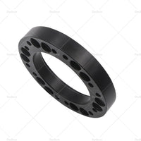 {{ Black Steering Wheel Hub Adapter Spacer Suitable For MOMO to NARDI Quick Release }} - Buy Car Parts Online at {{ Kaka Auto Parts }}.